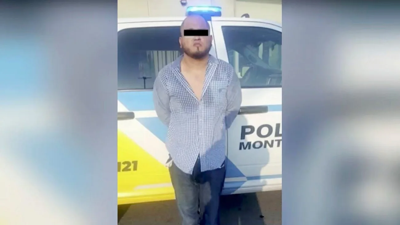 Intenta robarse pantalones de tienda departamental en Monterrey