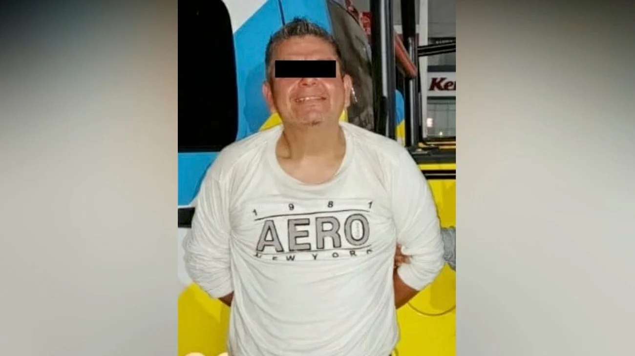 Detienen a hombre tras asalto con violencia a tienda