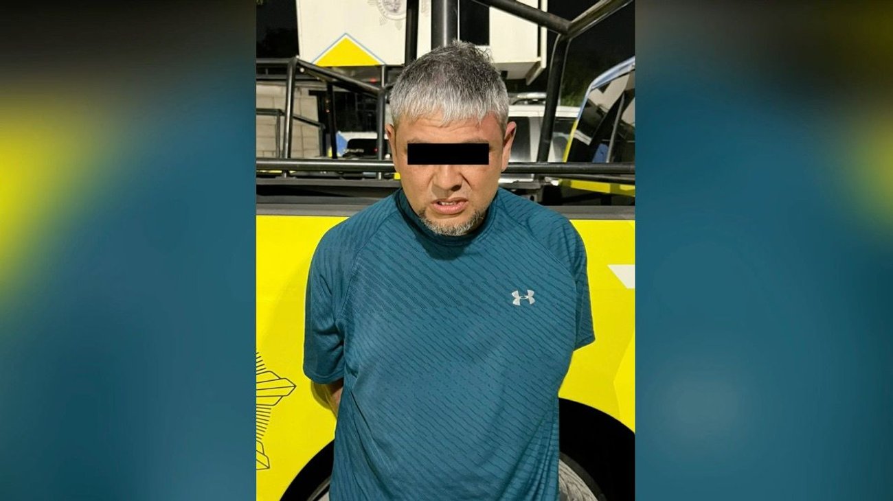 Lo detienen por robos a vehículos en la colonia Roma