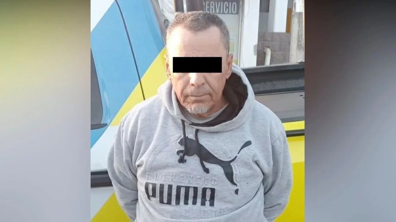 Detienen a hombre vinculado a robos en el sector Cumbres