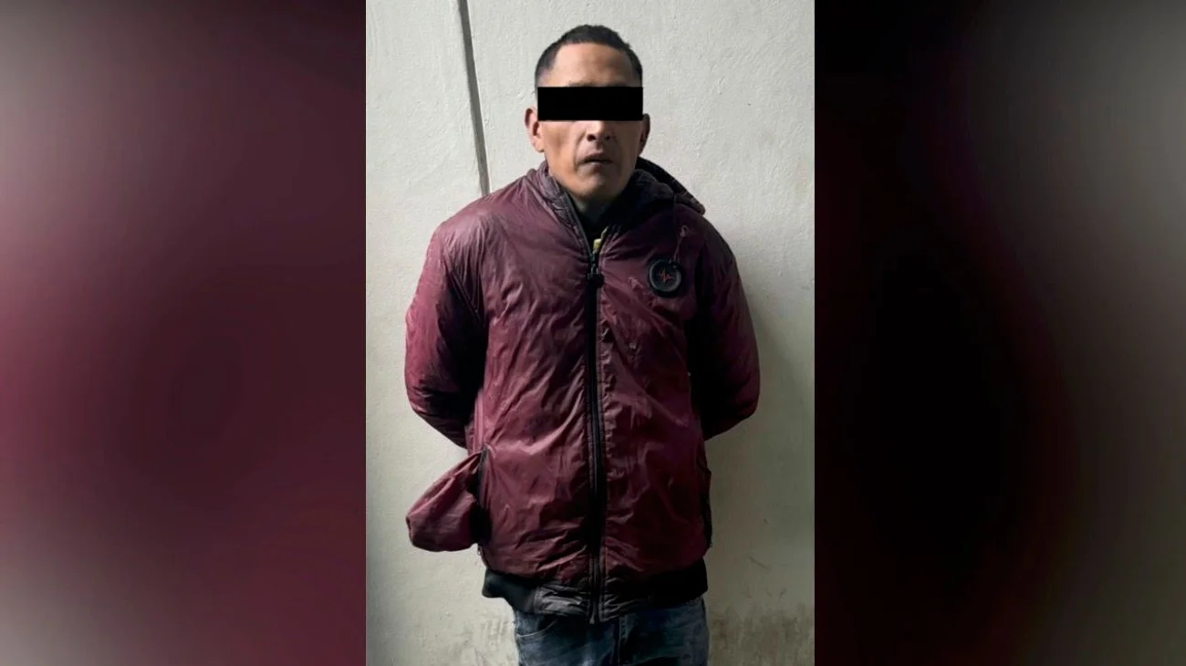 Detienen a presunto asaltante; lo investigan por 9 robos