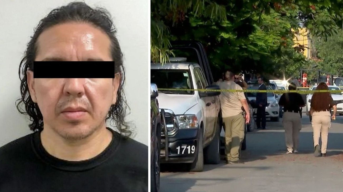 Cae hombre por muerte de la mujer rusa Oksana Gracheva