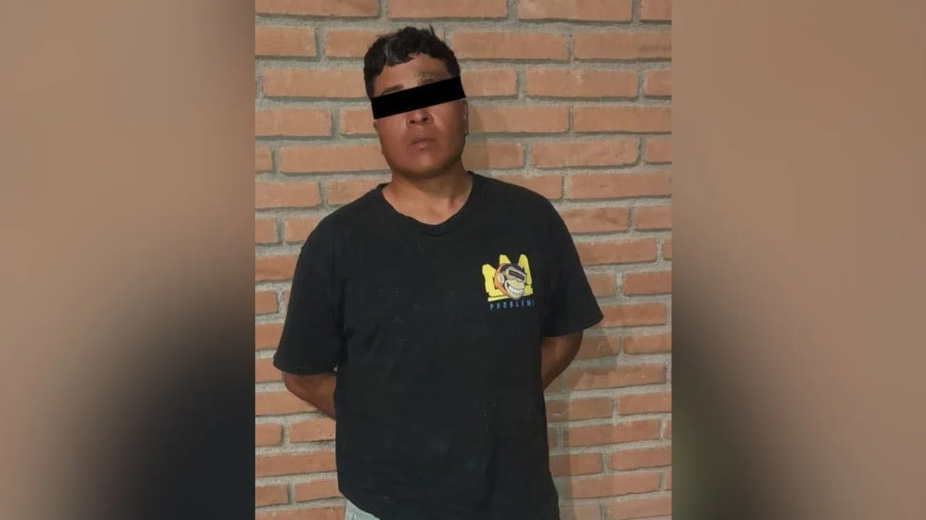 Detienen a probable responsable de agresión en la Herradura