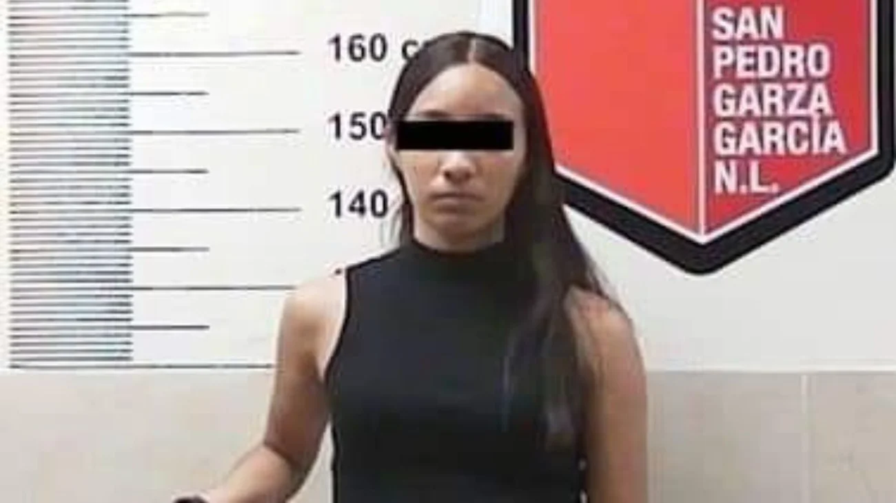 Detienen a mujer por intento de robo en oficina de San Pedro