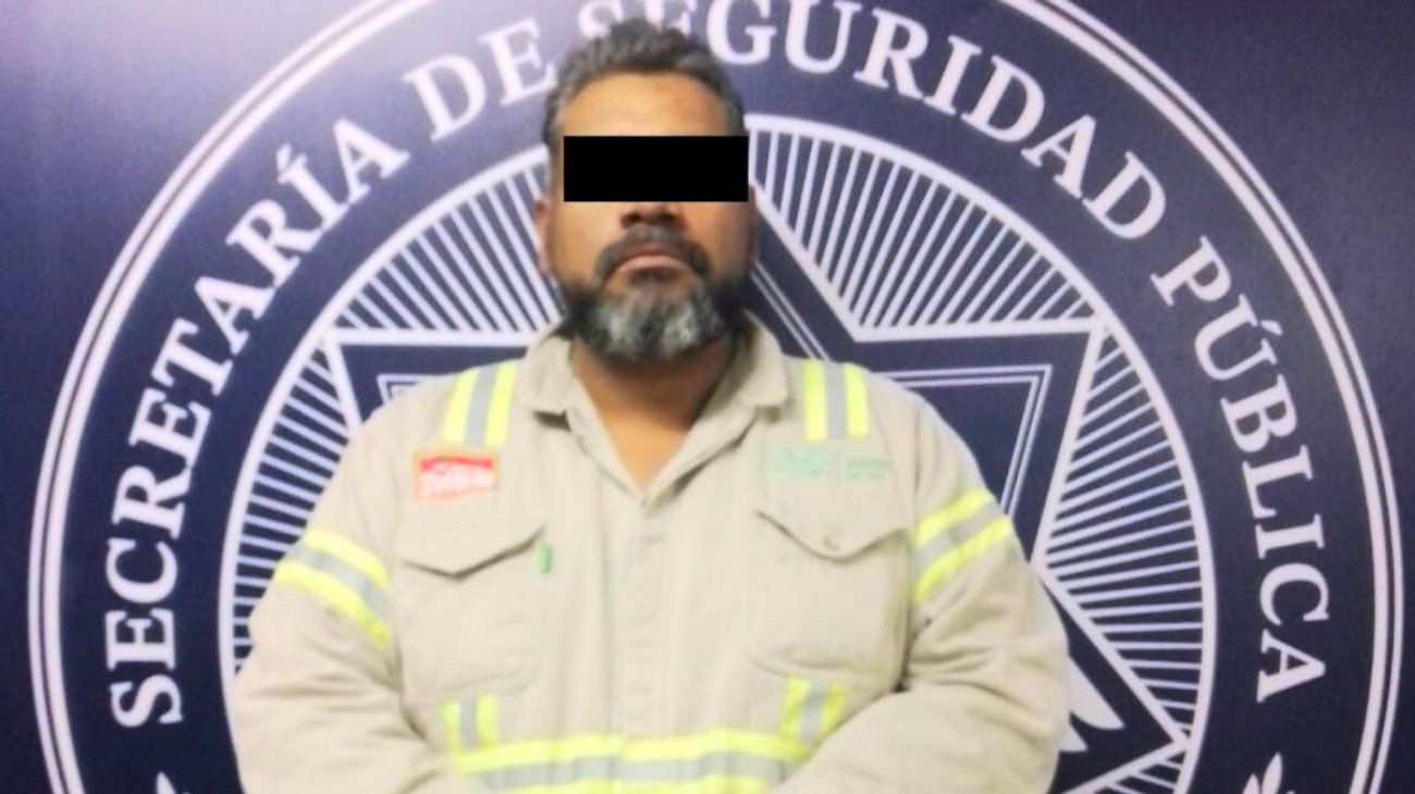 Detiene Policía de San Pedro a hombre con orden de aprehensión