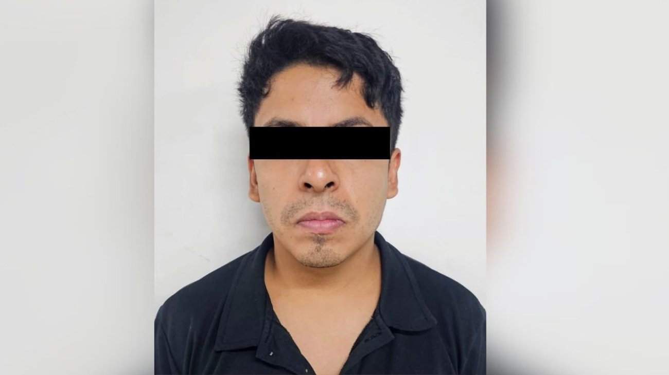 Detienen a hombre por presuntamente matar a familia en Guadalupe