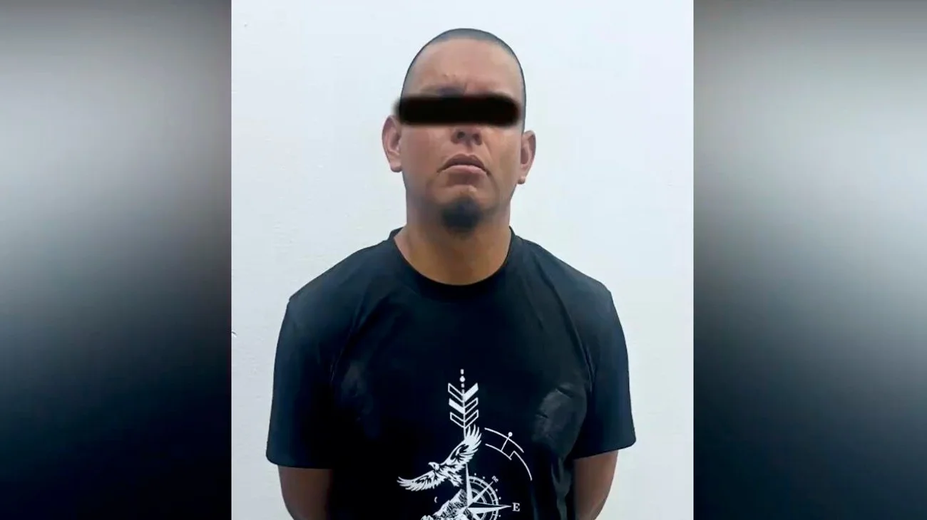 Intenta ahorcar a su esposa; policías de Escobedo lo detienen