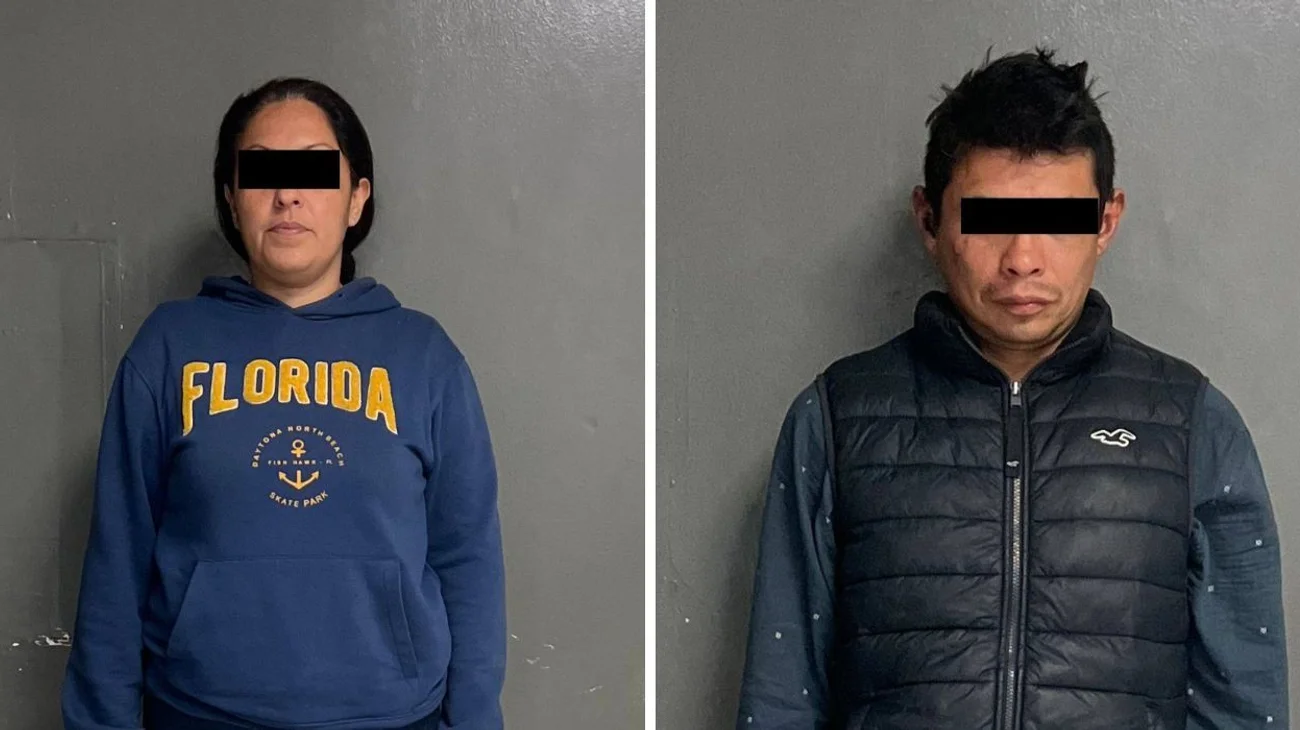 Detienen pareja por hacer llamadas de auxilio falsas en Monterrey