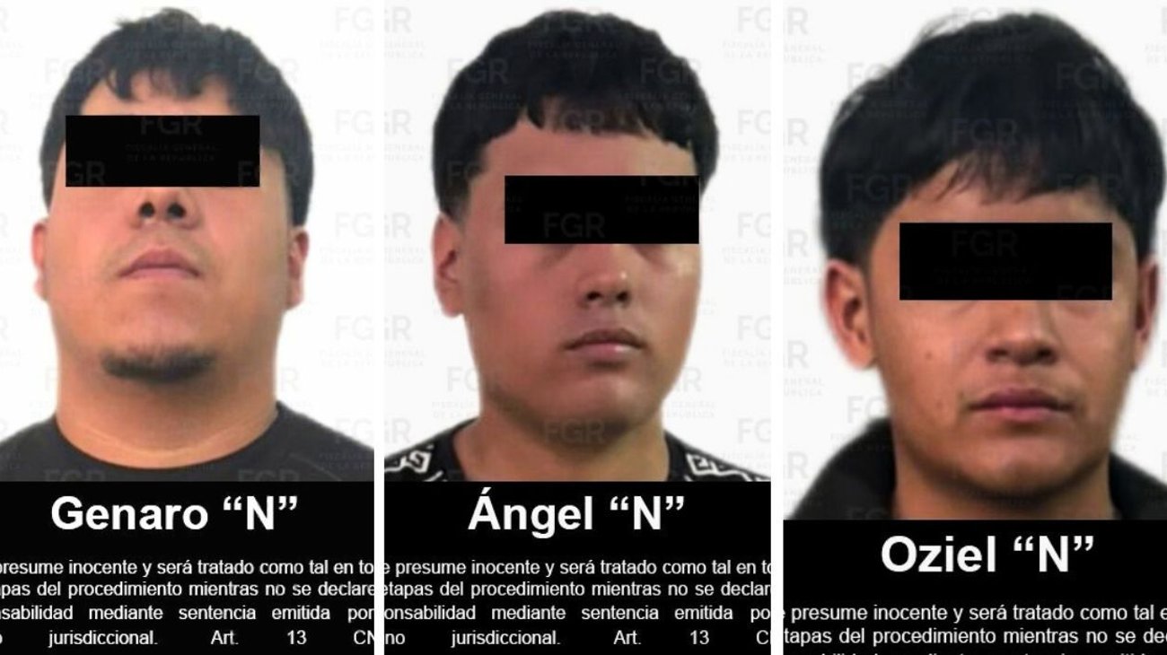 Operativo en San Bernabé deja seis detenidos con armas y drogas