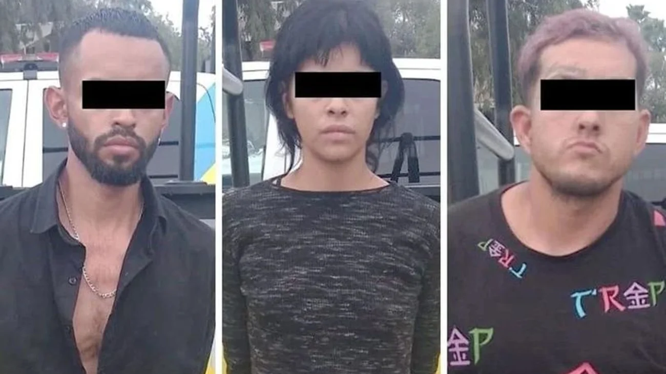Querían cerveza gratis y son detenidos en Monterrey