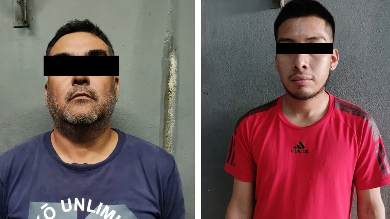 Detienen a dos tras agredir a sus parejas por no ir a la despensa