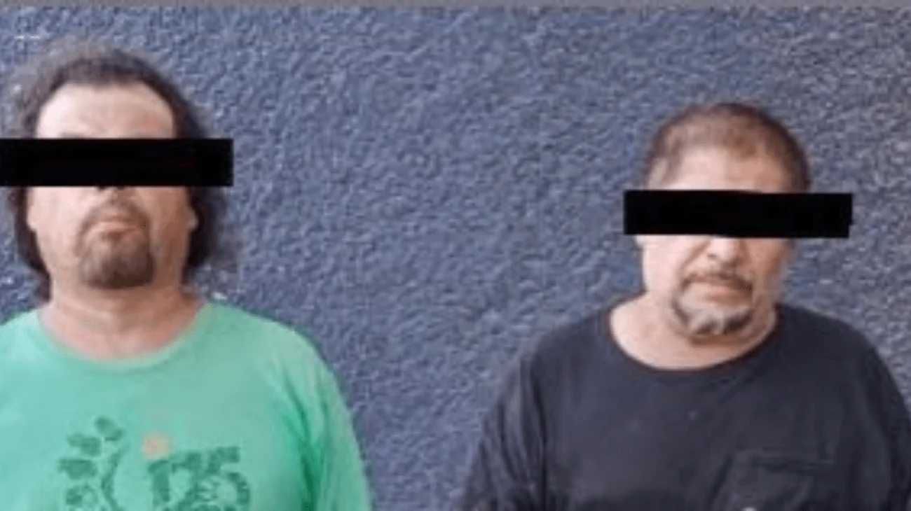 Detiene a dos en General Terán; llevaban drogas y armas