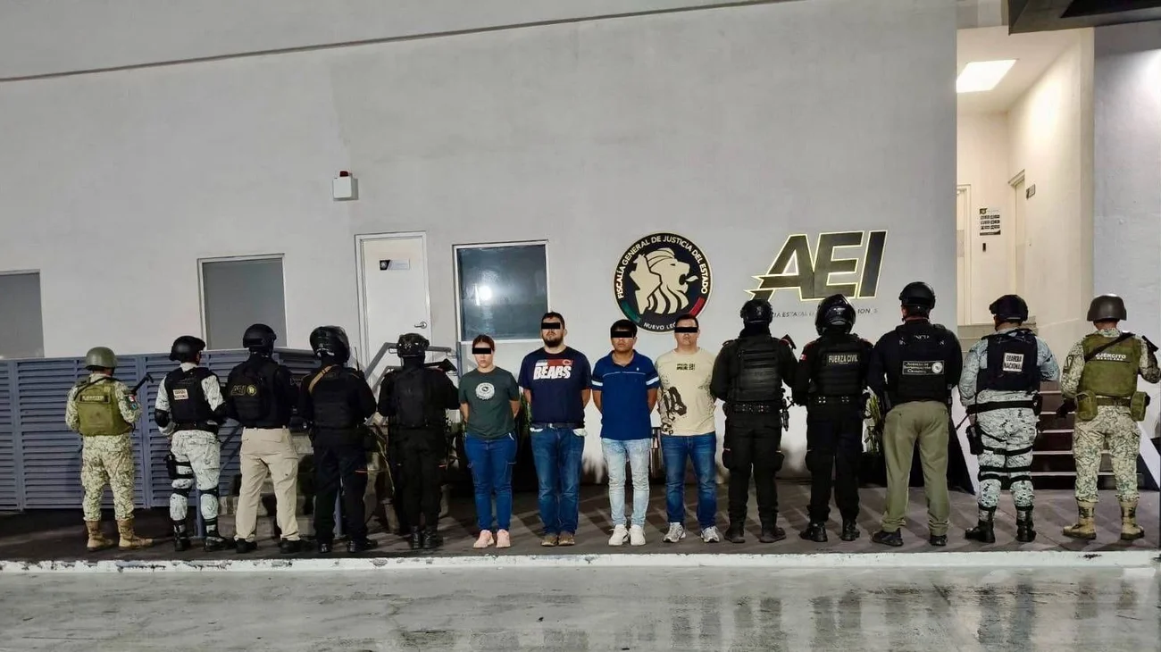 Capturan a 5 tras ataque en panteón de La Estanzuela