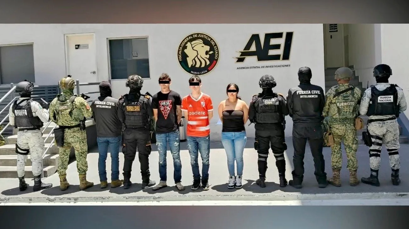 Detienen a cinco tras ataque a balazos contra menor en quinta