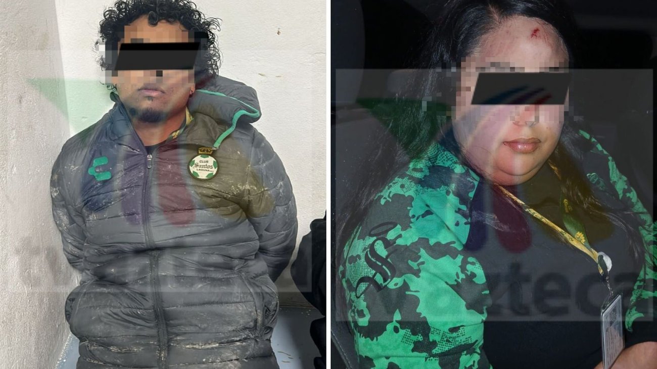 Hay dos detenidos por arrollar a familia en el TSM