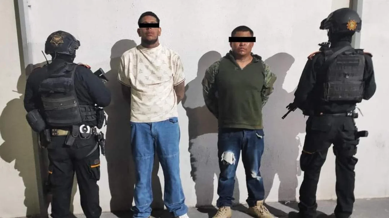 Detienen a hombres con billetes falsos en Ciénega de Flores