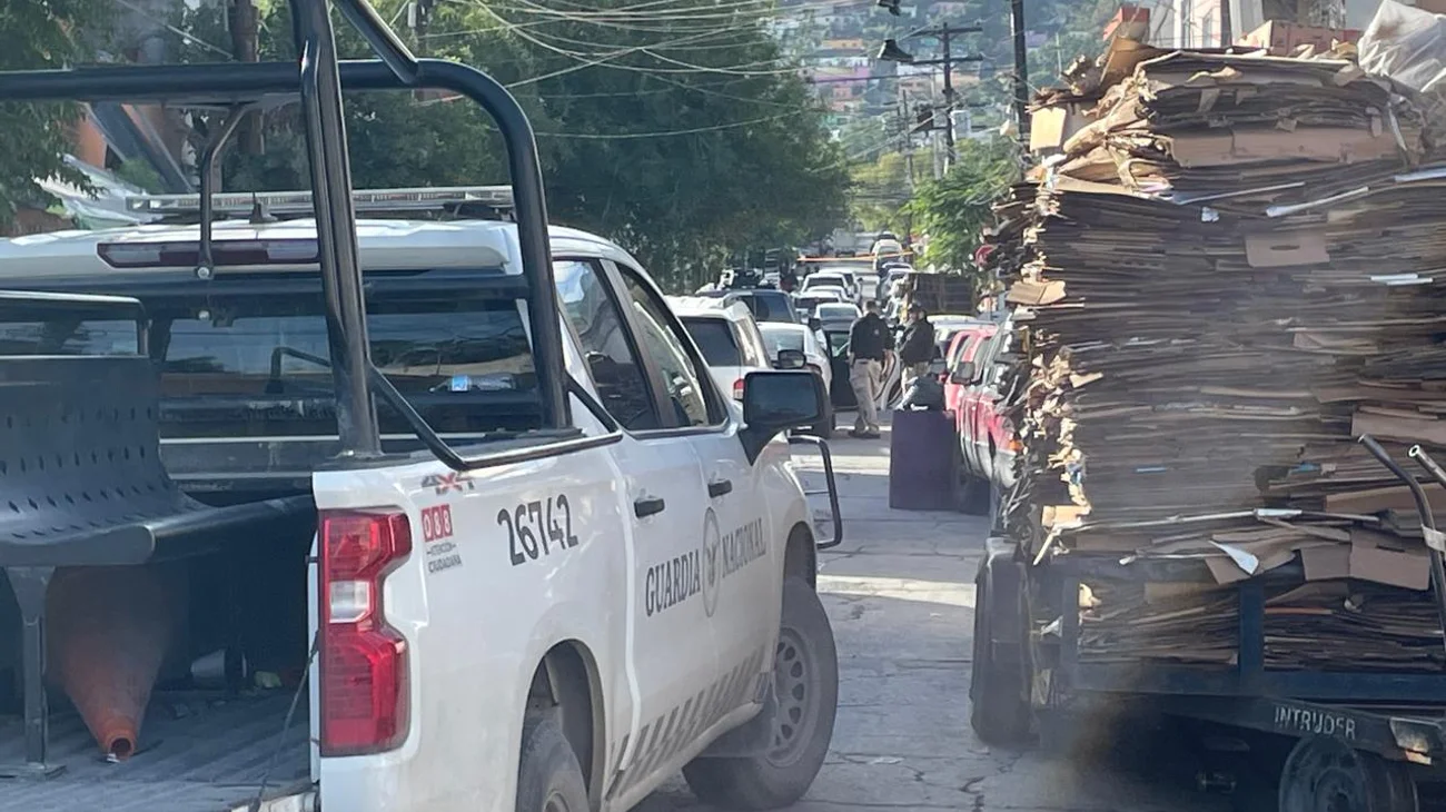 Catea Fiscalía tres domicilios en la Independencia 