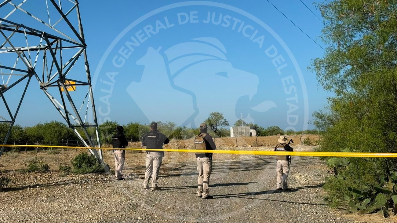 Desarticulan banda de secuestro y extorsión en China, Nuevo León
