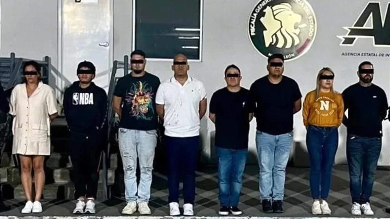 Detienen a ocho generadores de violencia en Cumbres Elite