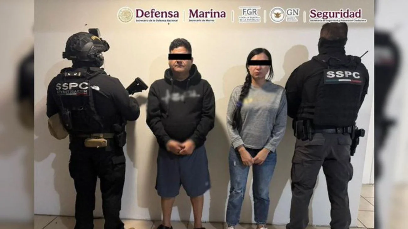 Detienen a 'El Titi', presunto operador de Los Aquiles en Tijuana