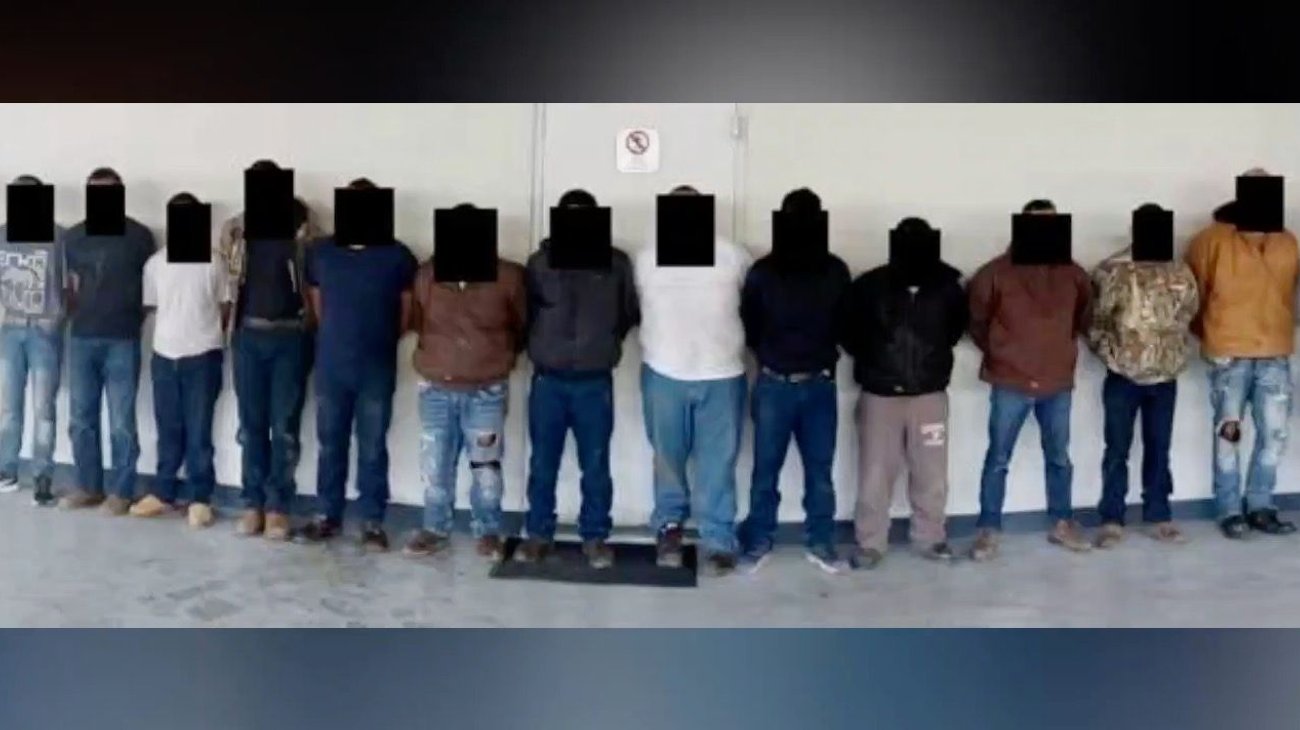 Capturan a participantes de enfrentamientos en Linares