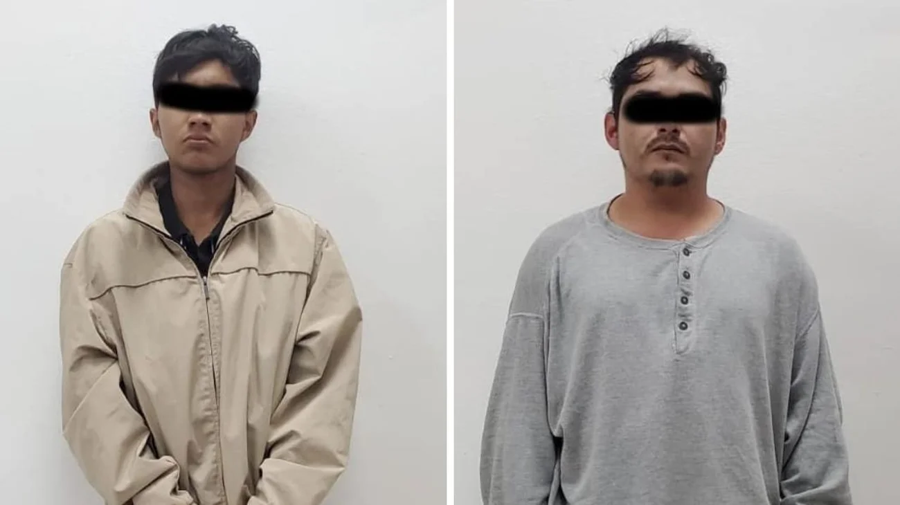 Gritan a policías '¡pónganse a trabajar!'; les hallan drogas