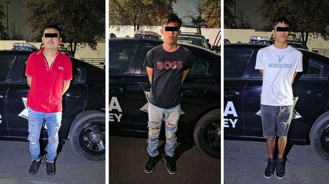 Cae banda dedicada a robo de tiendas de conveniencia en Monterrey