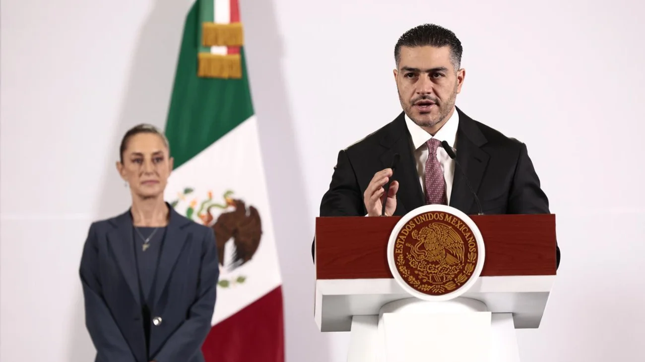 Detenidos más de 3 mil criminales de alto perfil con Claudia