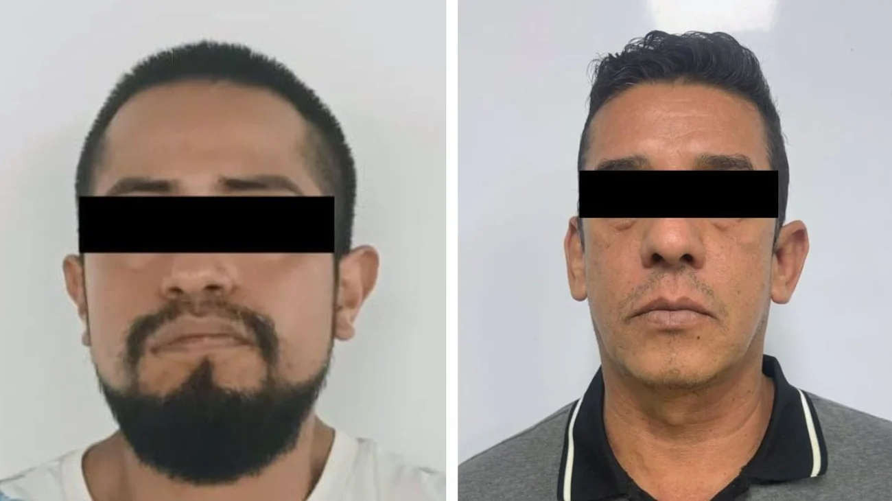 Detienen a dos hombres acusados de abuso sexual contra menores