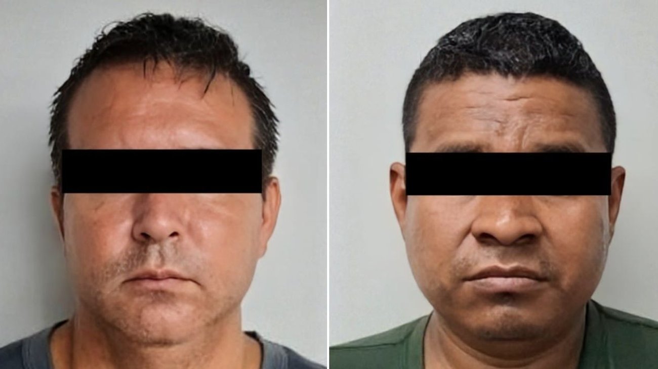 Capturan a dos presuntos responsables de homicidio en Guadalupe
