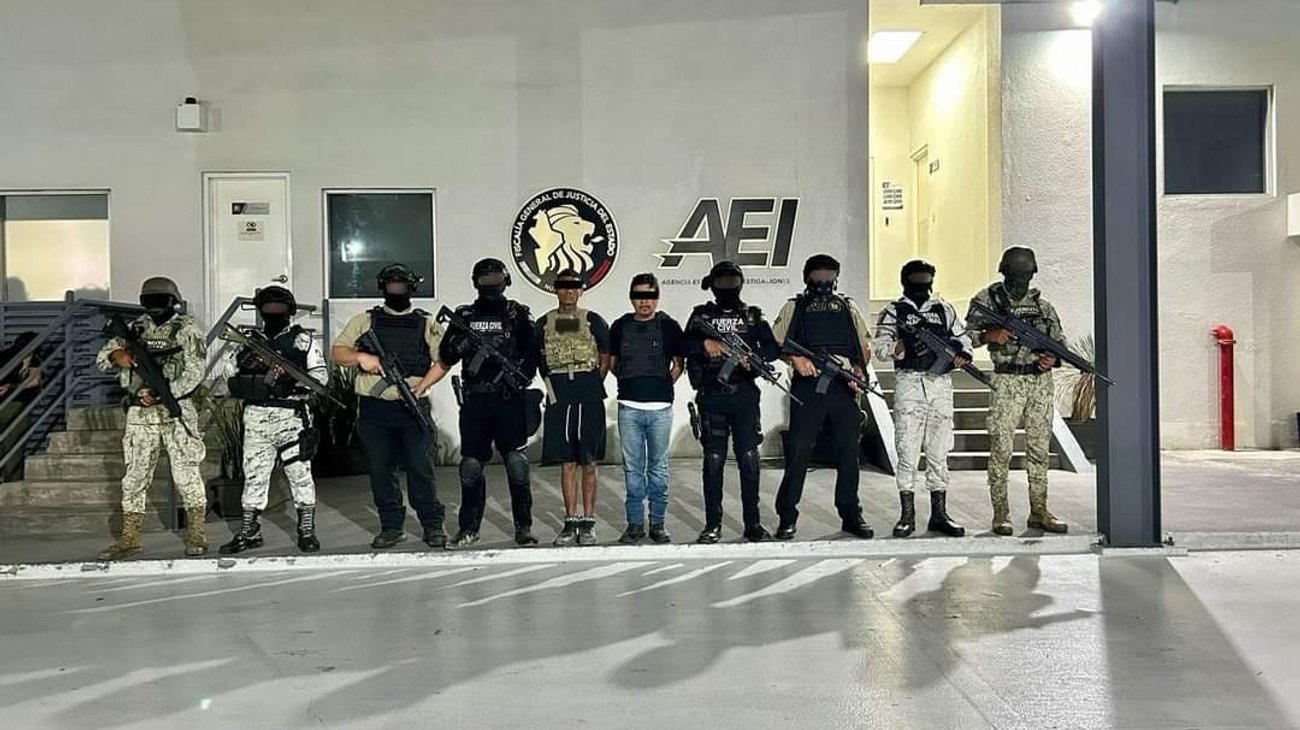 Caen en Juárez dos narcos; eran buscados en todo México