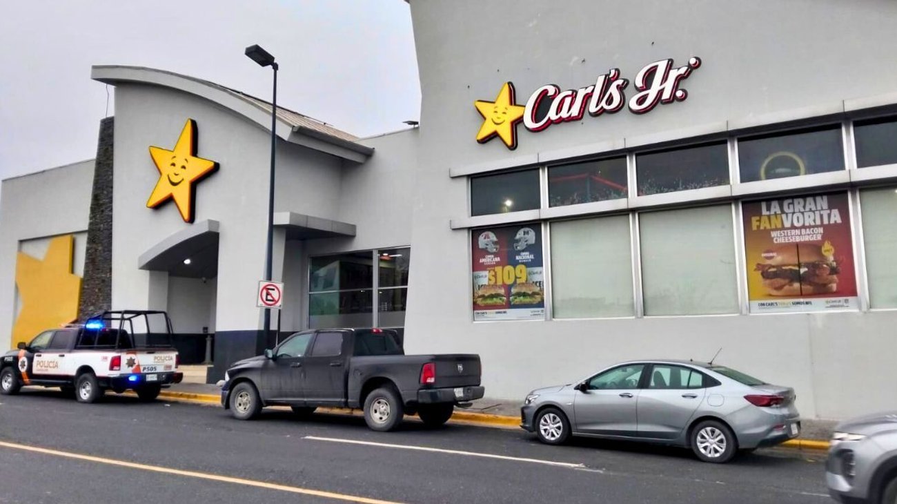 Desarticulan banda de ladrones de restaurantes en Guadalupe