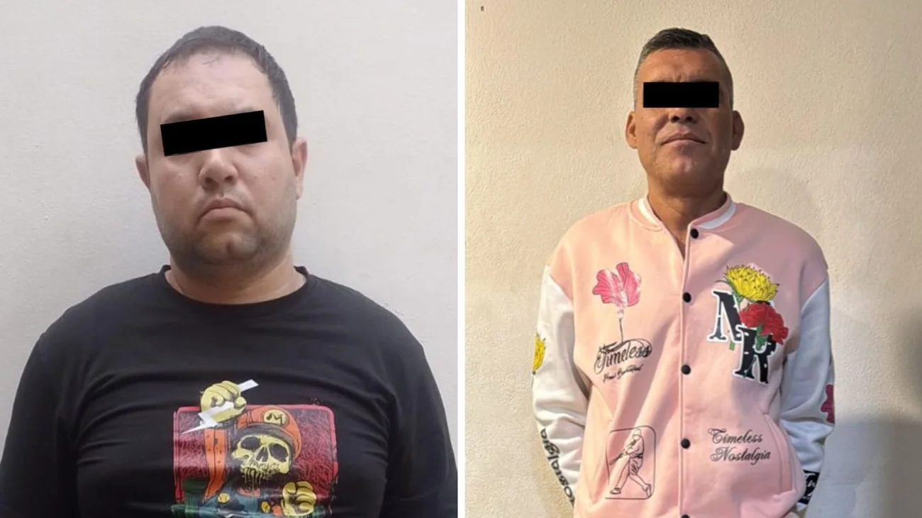 Sorprenden a dos con licencias de conducir falsas 