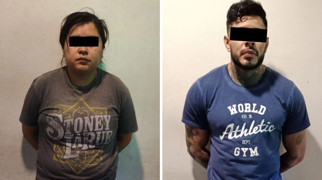 Detienen a dos con licencias de conducir falsas en Guadalupe