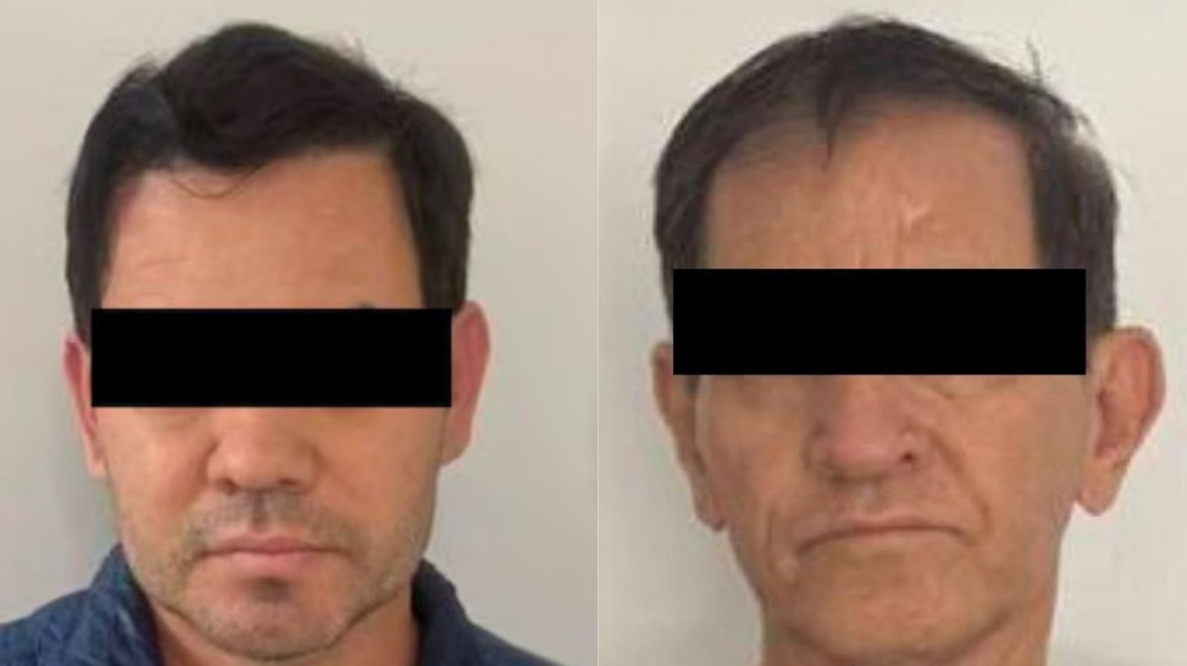 Ingresan a prisión el suegro y cuñado de un líder de Los Chapitos