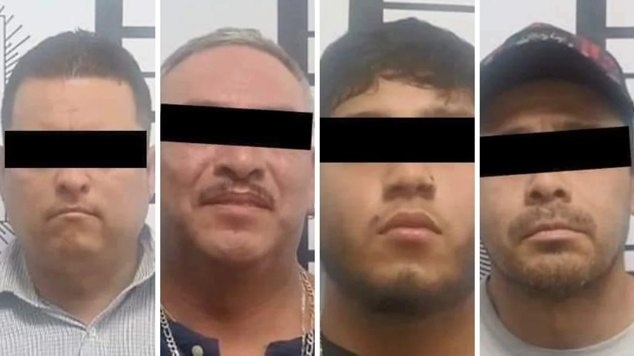 Cae banda de presuntos montachoques en Santiago, NL