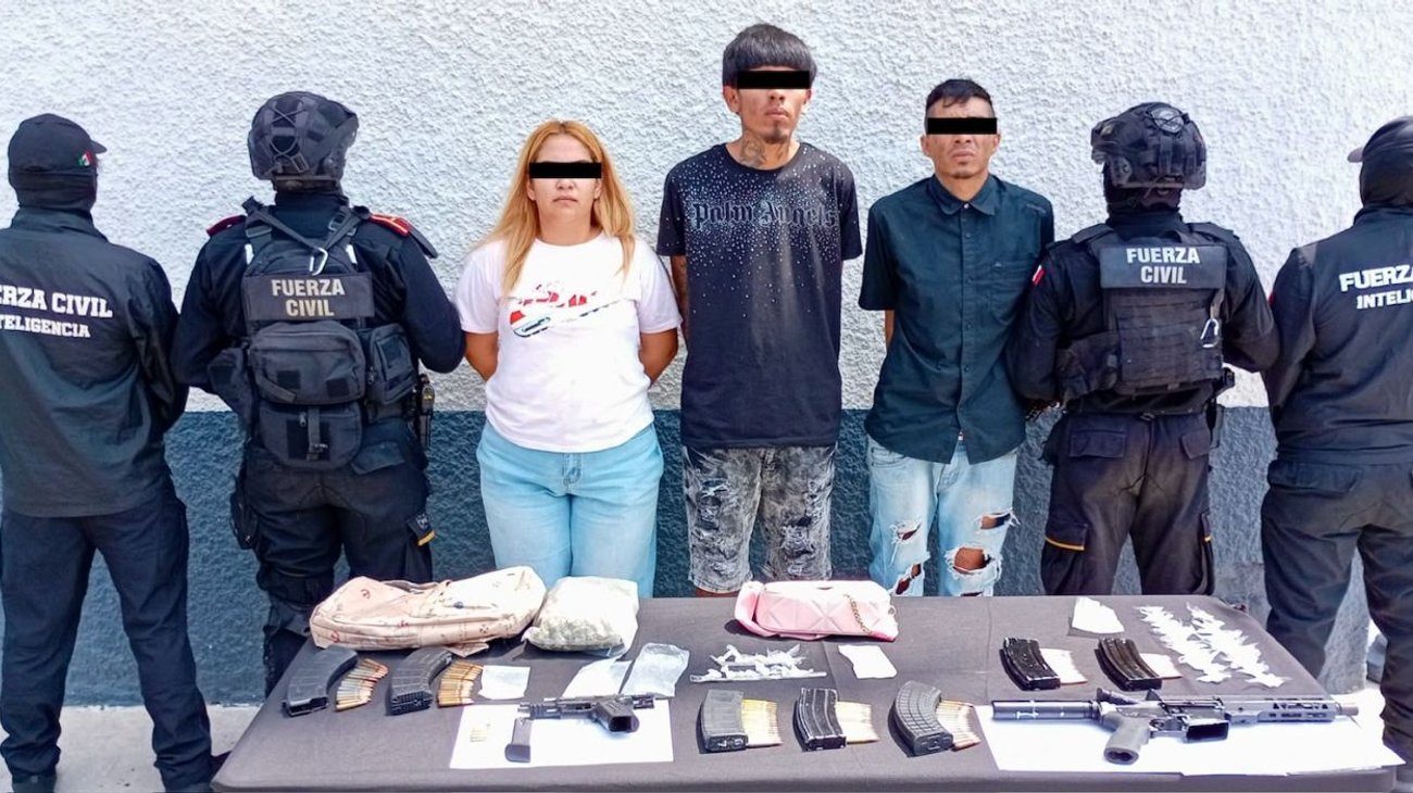 Capturan a posible generador de violencia en Monterrey
