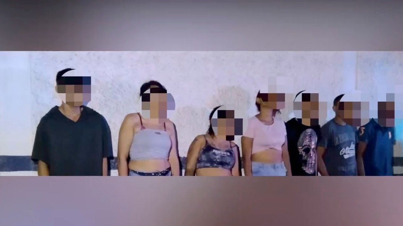 Detienen a 11 y decomisan armas tras operativos en García