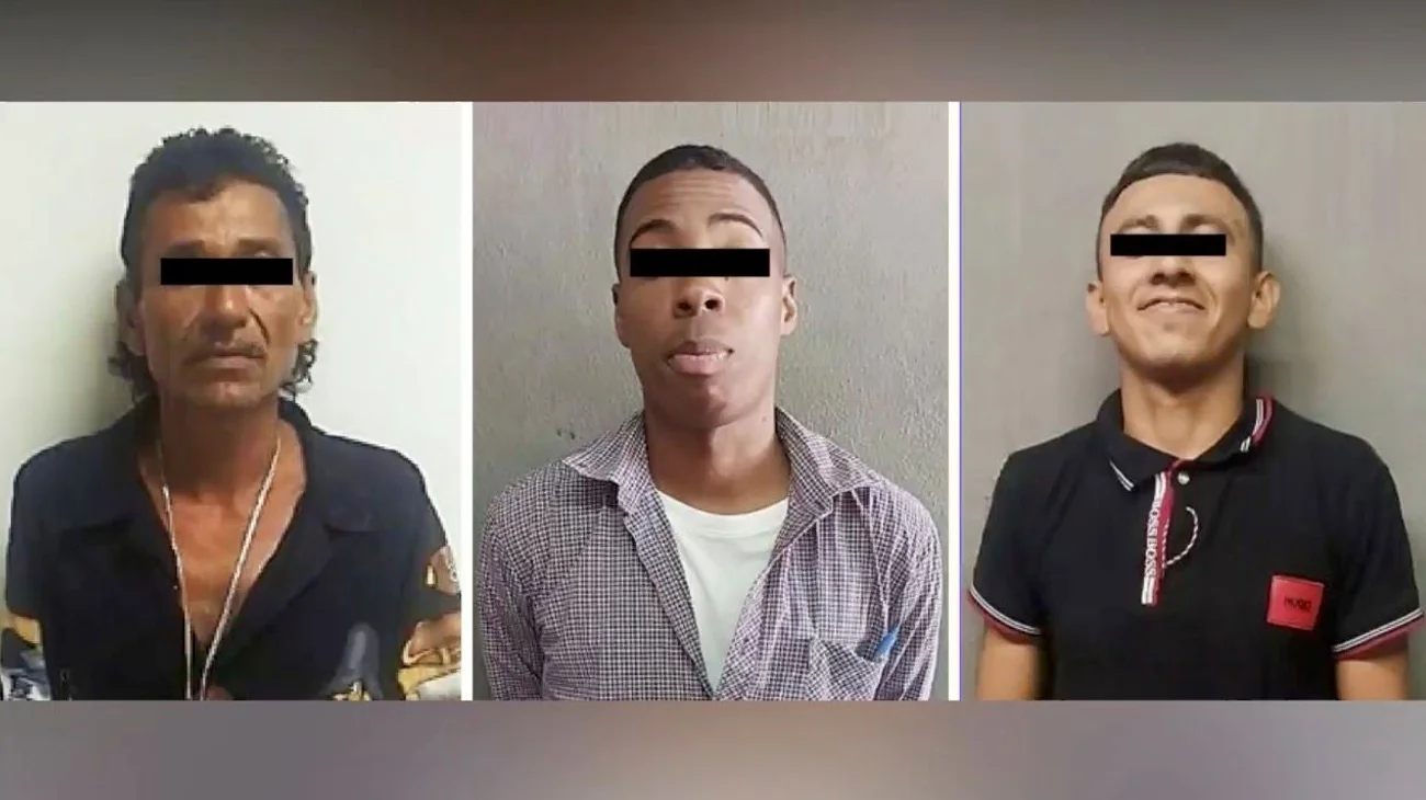 Detienen en Apodaca a tres con órdenes de aprehensión vigentes