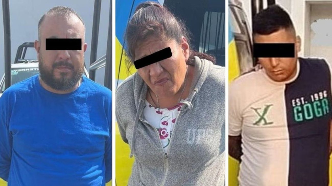 Detenidos por estafar con 'juego de bolita' en Monterrey