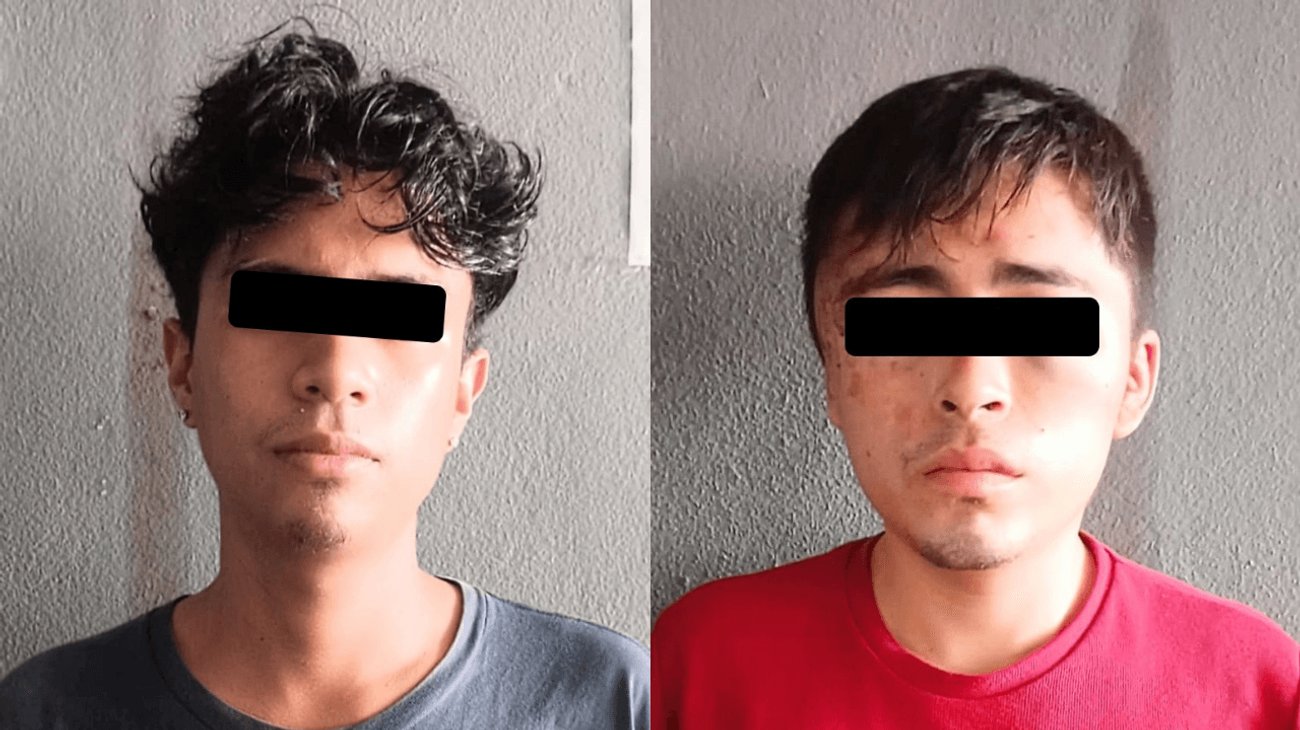 Detienen a dos por asesinato de padre de familia en Apodaca