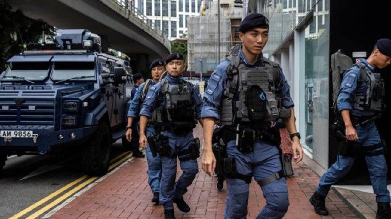 Más de 300 detenidos por pornografía infantil en países asiáticos