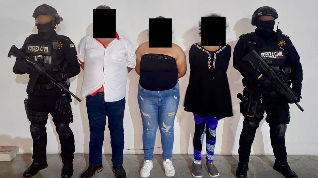 Caen 3 por posesión ilegal de psicotrópicos en San Nicolás