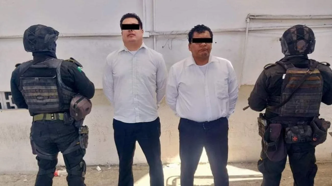 Privan de su libertad a colombianos en Sabinas Hidalgo, NL