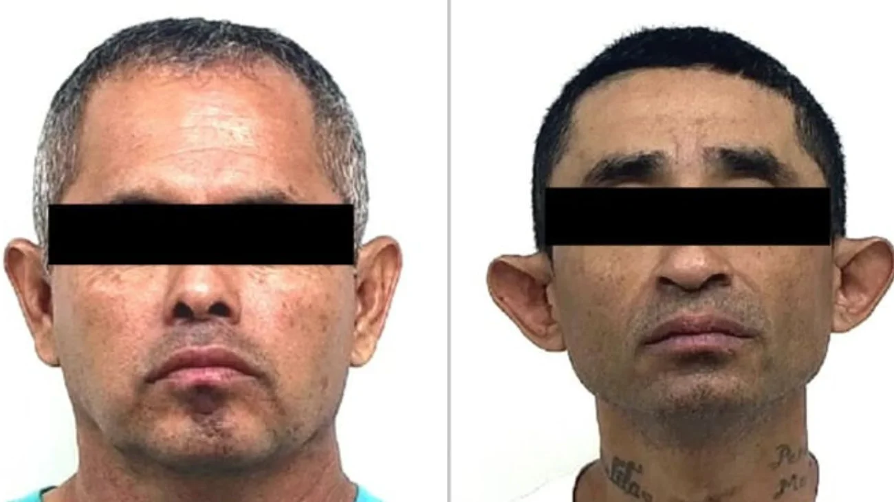 Sentencian a dos secuestradores a 150 años de cárcel 