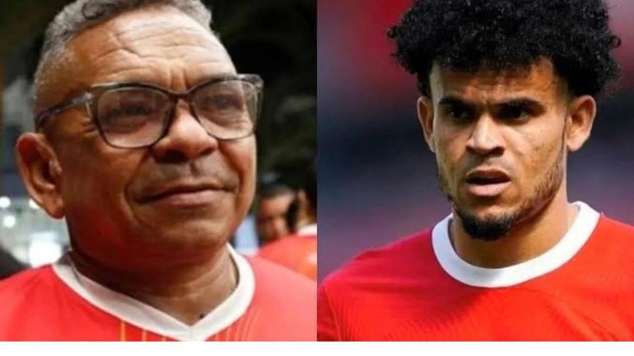 Detenidos por el secuestro del padre del jugador Luis Díaz