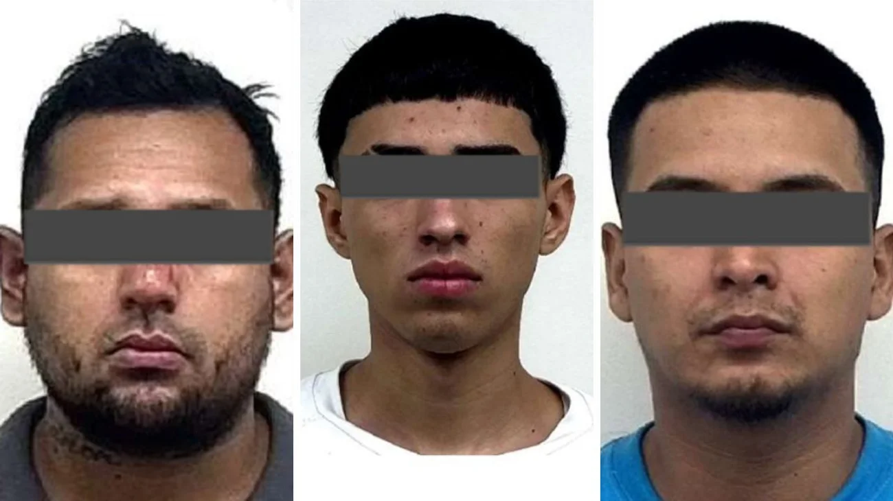 Cumplen aprehensión por triple homicidio en Santa Catarina