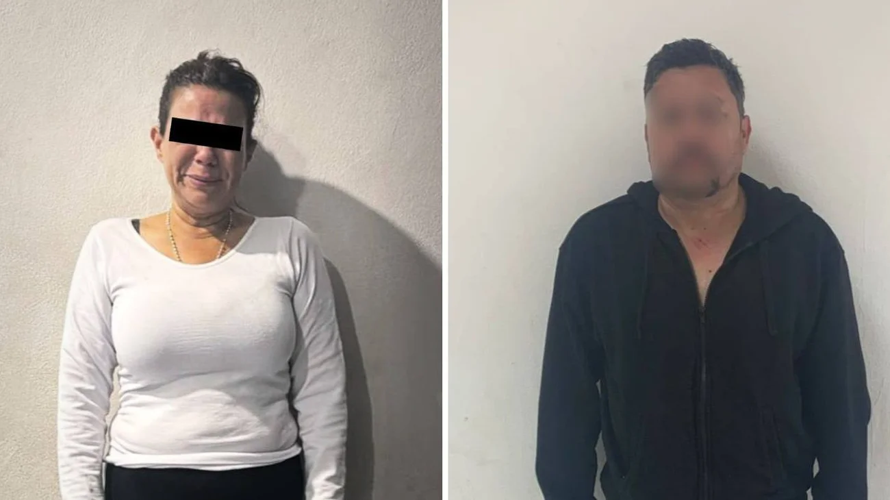 Despierta a golpes a su esposo y le reclama infidelidad