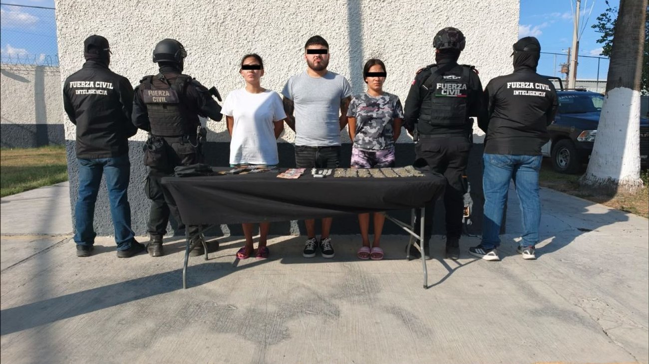 Capturan a tres generadores de violencia en San Nicolás
