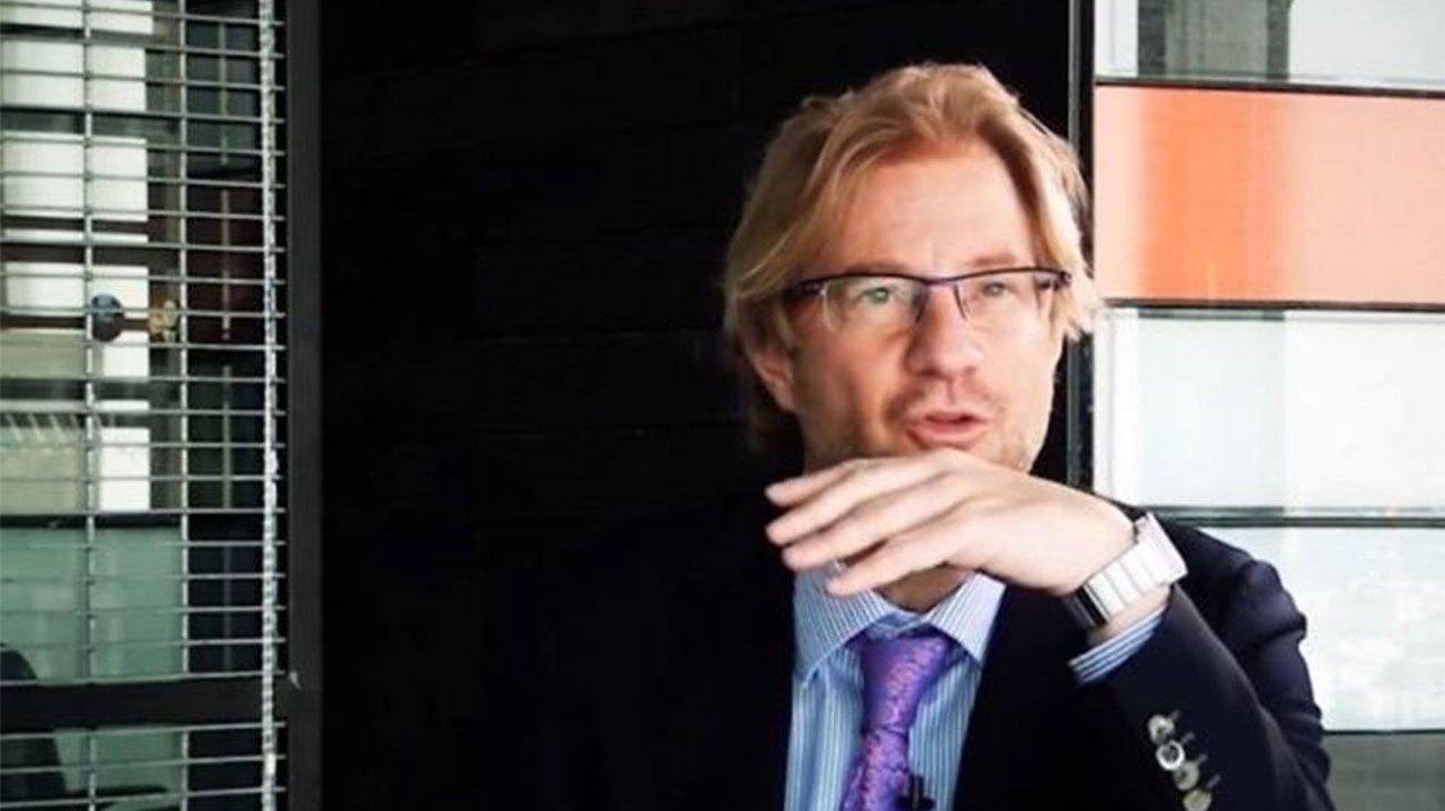 Israel detiene a exdiplomático mexicano Andrés Roemer